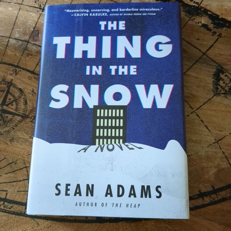 The Thing in the Snow