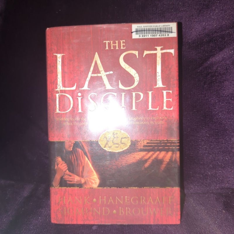 The Last Disciple