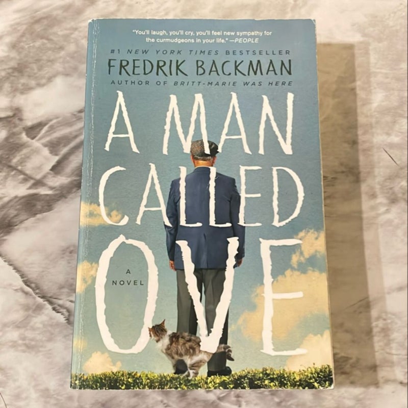 A Man Called Ove