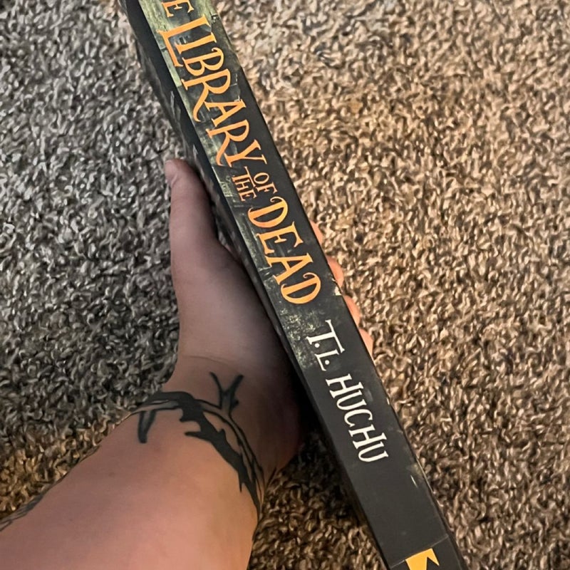 The Library of the Dead