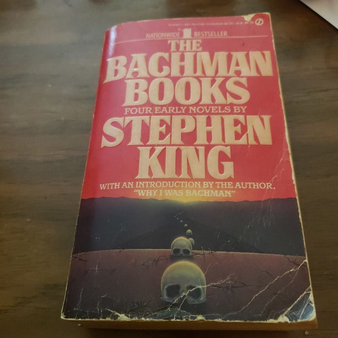 The Bachman Books