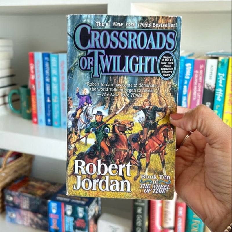 Crossroads of Twilight