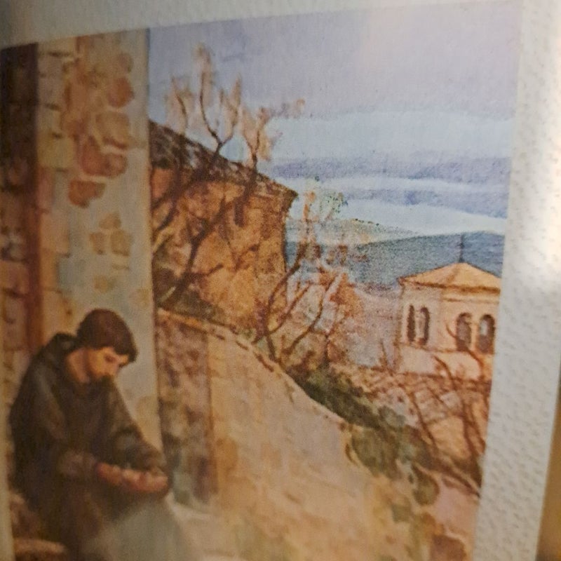 The Illustrated Life of St. Francis 