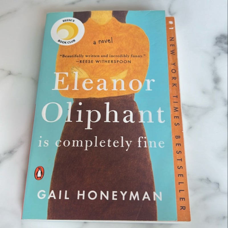 Eleanor Oliphant Is Completely Fine