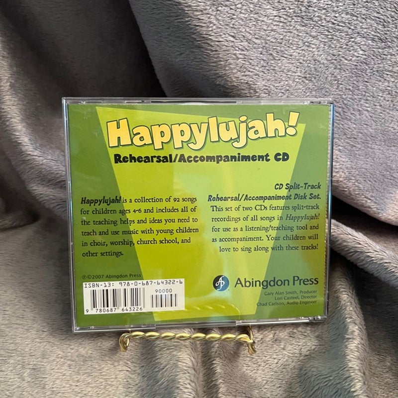 Happylujah! Song and Activities for Children