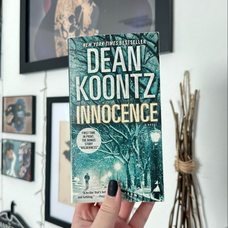 Innocence (with Bonus Short Story Wilderness)