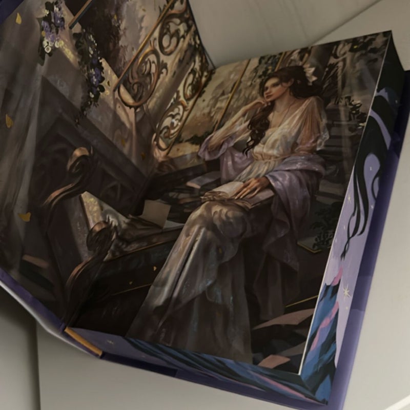 The Half King (Fairyloot Signed Edition)