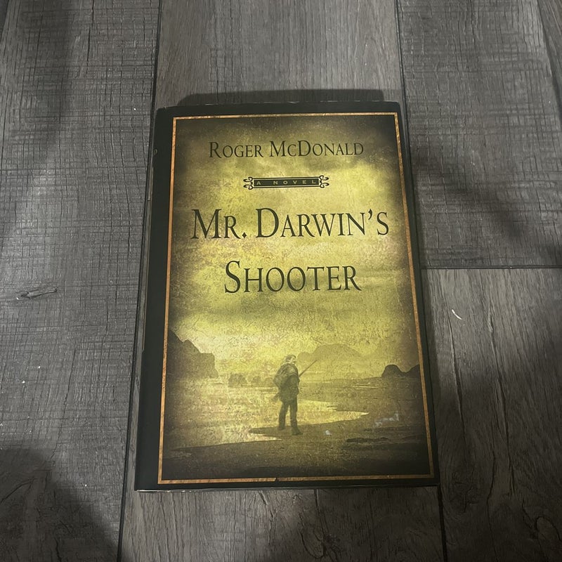 Mr. Darwin's Shooter