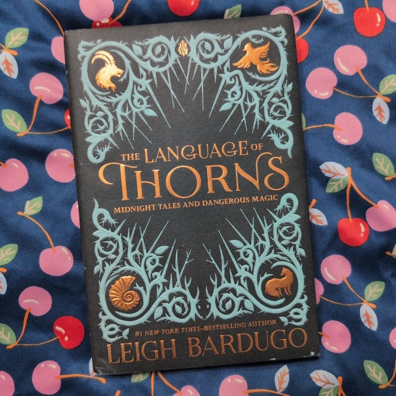 The Language of Thorns
