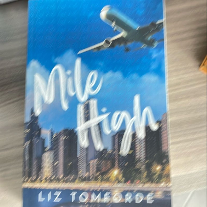 Mile High (Windy City Series Book 1)