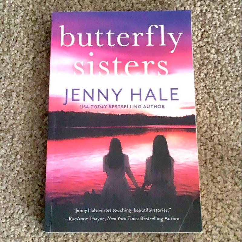 Butterfly Sisters