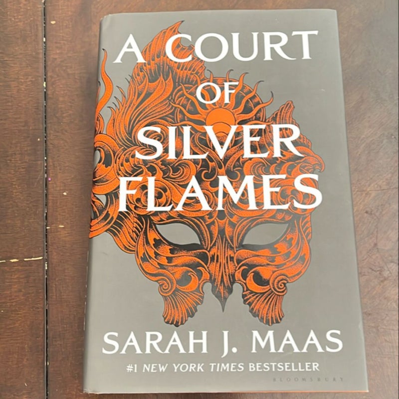 A Court of Silver Flames