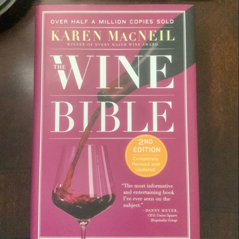 The Wine Bible