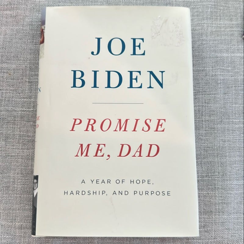 Promise Me, Dad