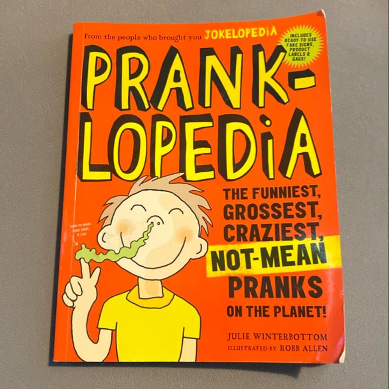 Pranklopedia