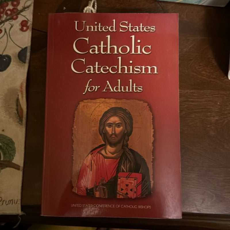 United States Catholic Catechism for Adults