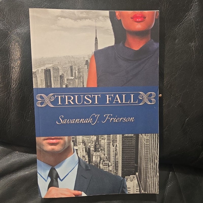 Trust fall