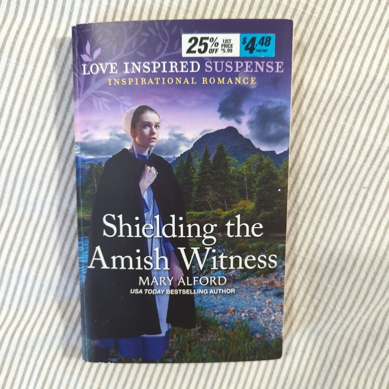 Shielding the Amish Witness