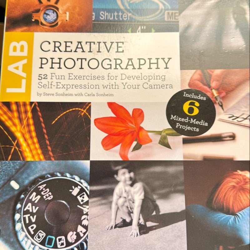 Creative Photography Lab