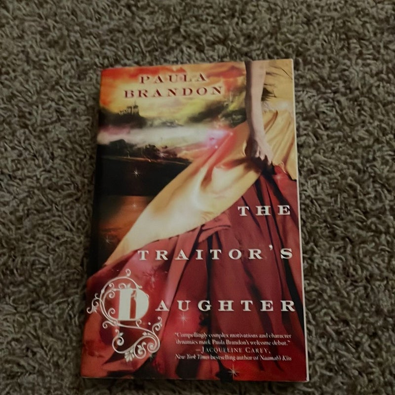 The Traitor's Daughter