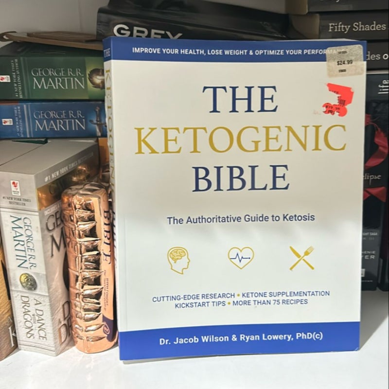 Ketogenic Bible