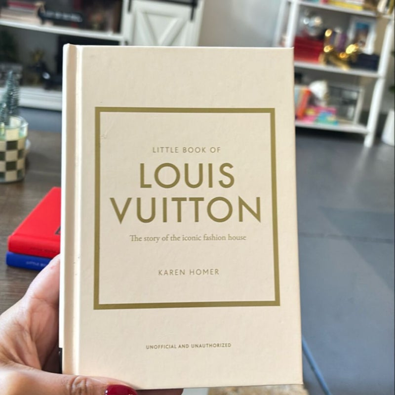 Little Book of Louis Vuitton