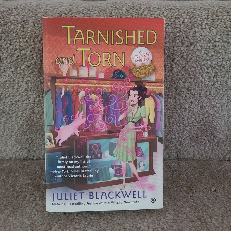Tarnished and Torn