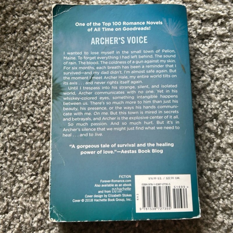 Archer's Voice