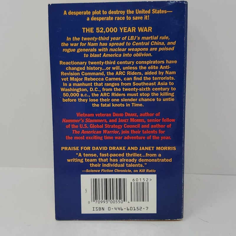Arc Riders by David Drake, Janet Morris