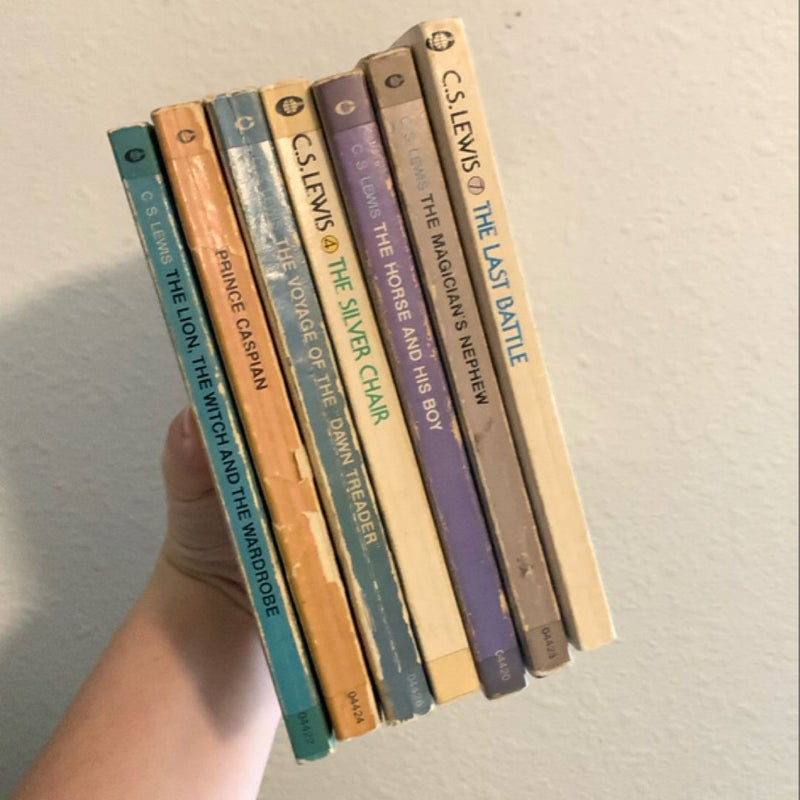 The Complete Chronicles of Narnia