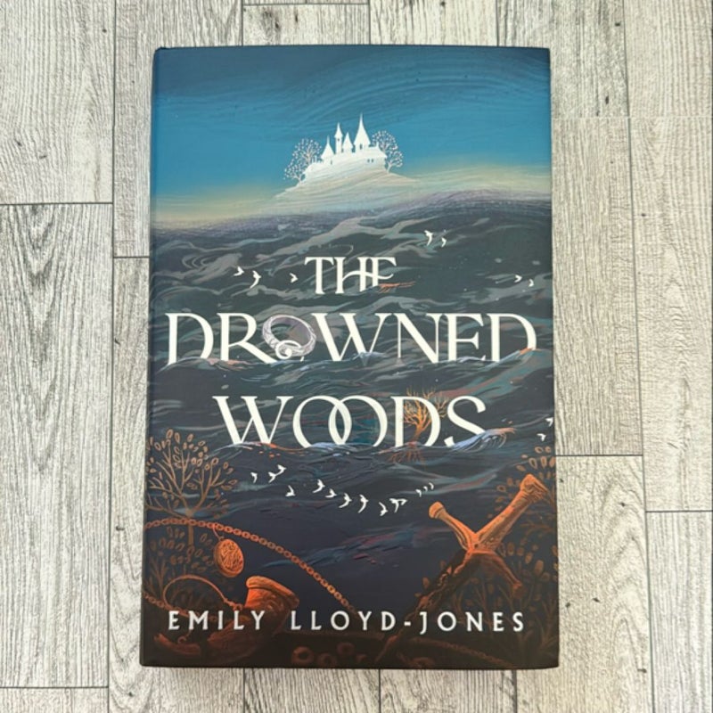 The Drowned Woods