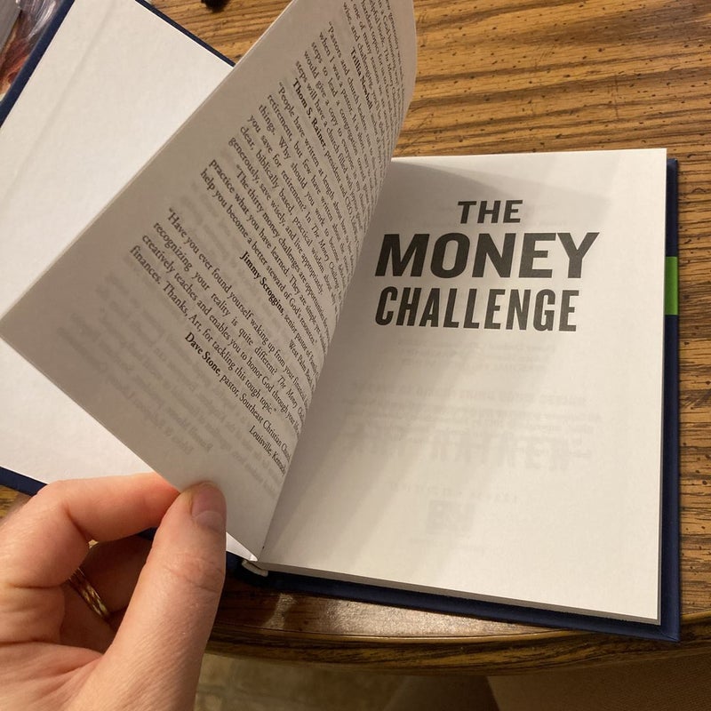 The Money Challenge