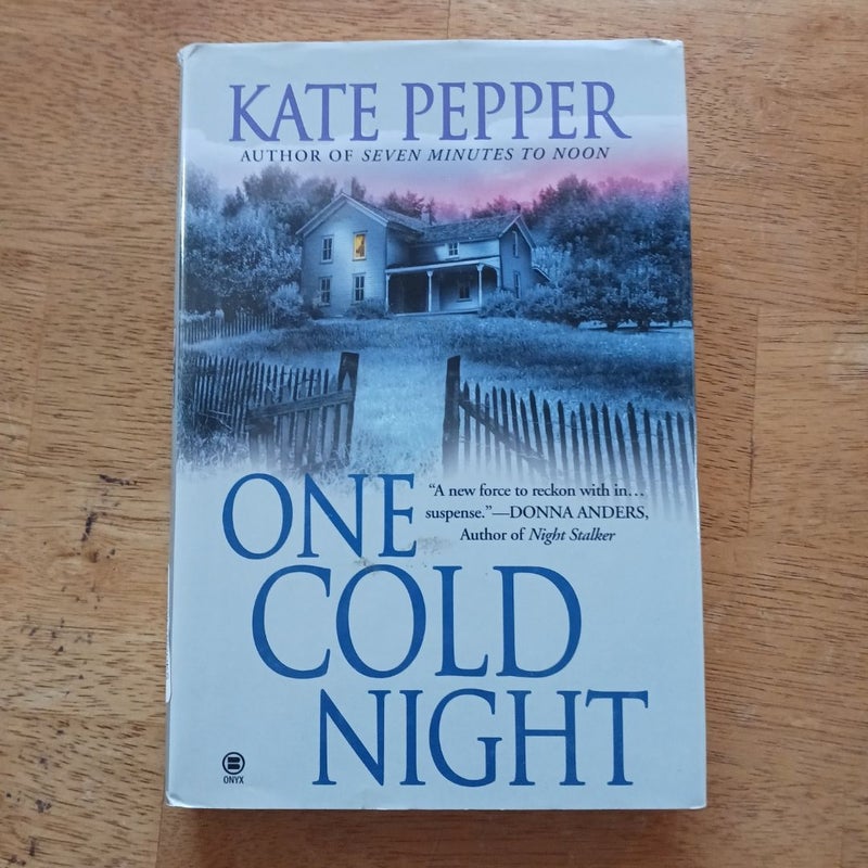 One Cold Night