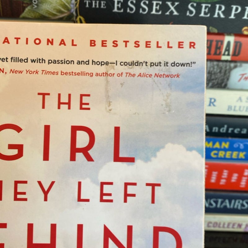 The Girl They Left Behind
