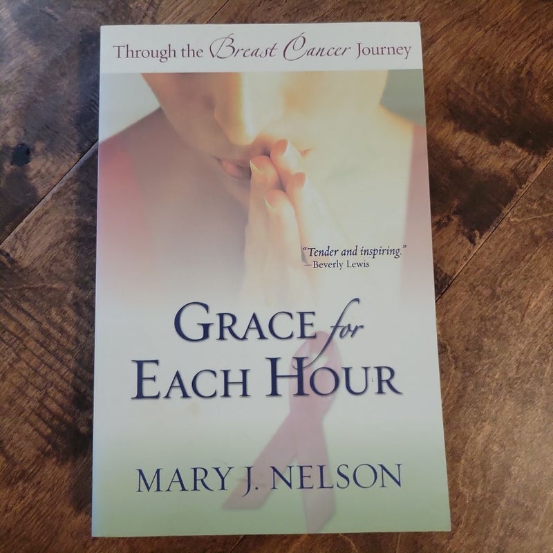 Grace for Each Hour