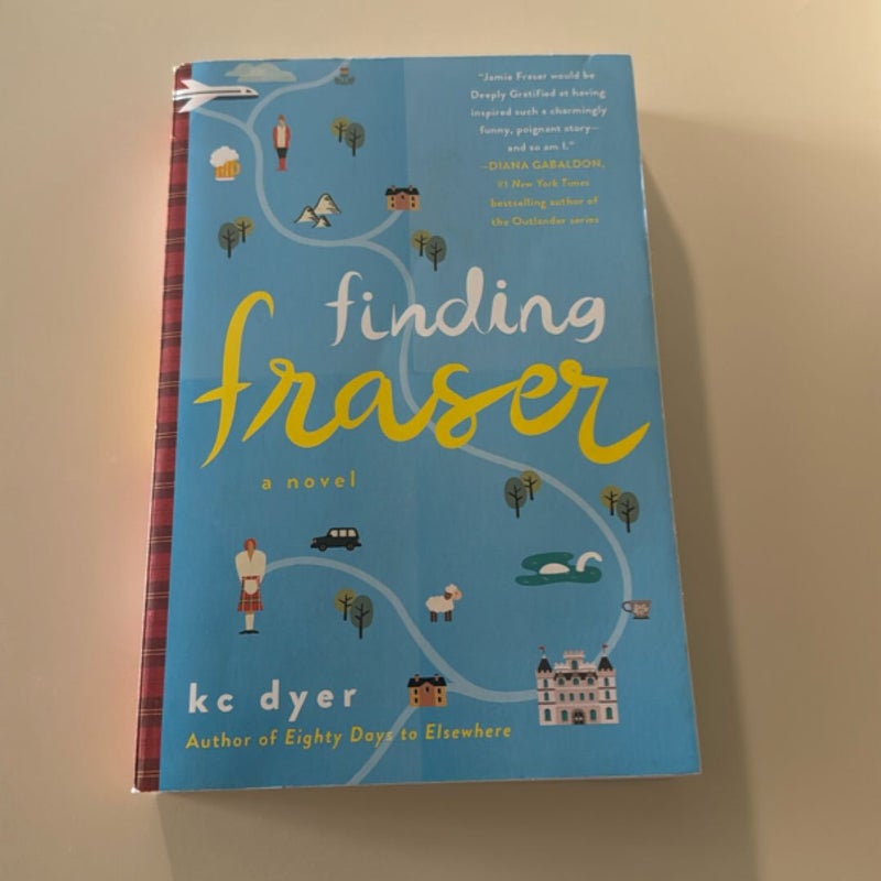 Finding Fraser