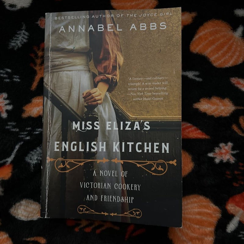 Miss Eliza's English Kitchen