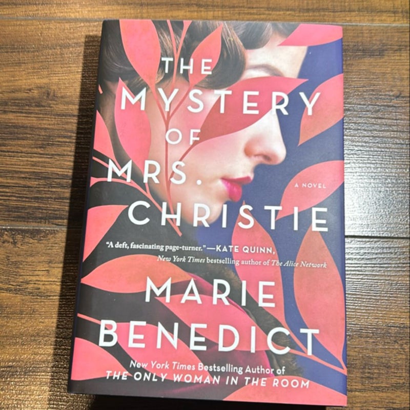 The Mystery of Mrs. Christie