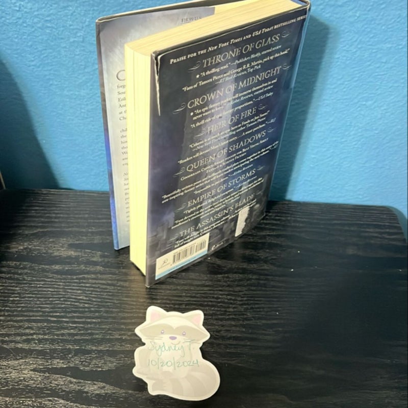 Barnes & Noble Special Edition Tower of Dawn