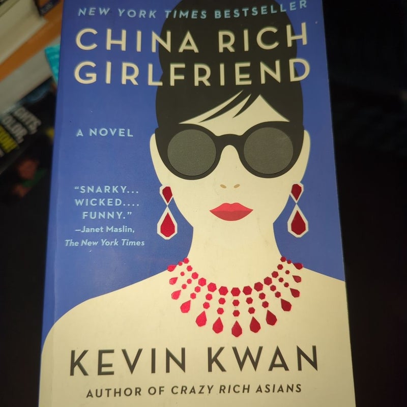 China Rich Girlfriend