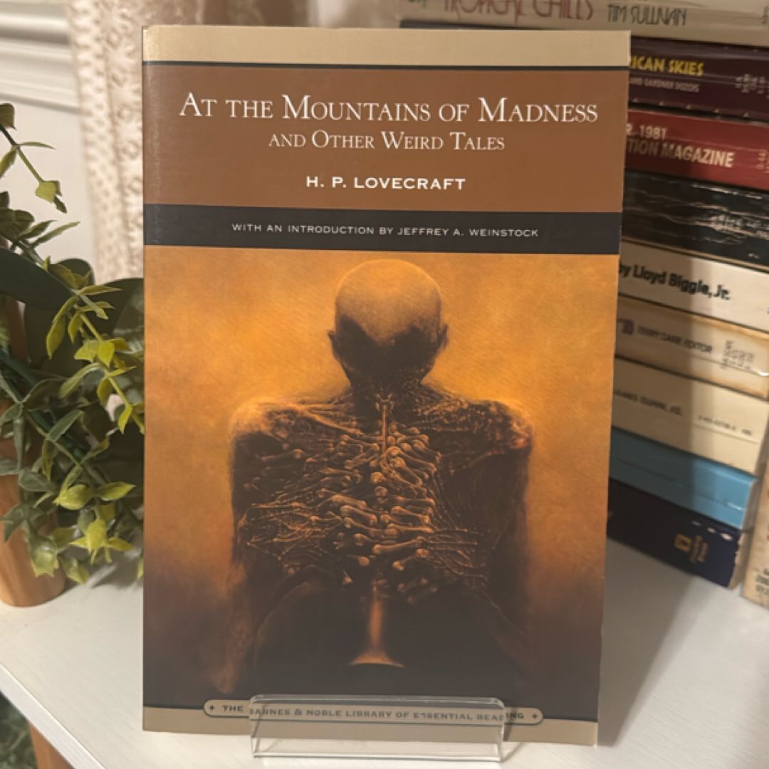 At the Mountains of Madness