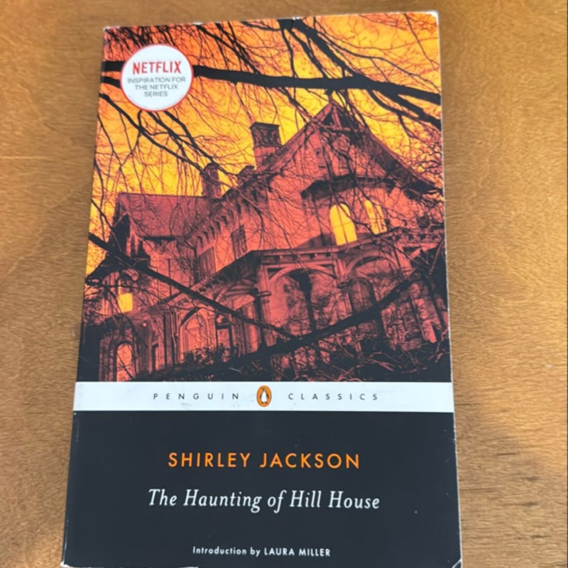 The Haunting of Hill House