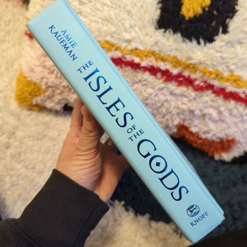 The Isles of the Gods