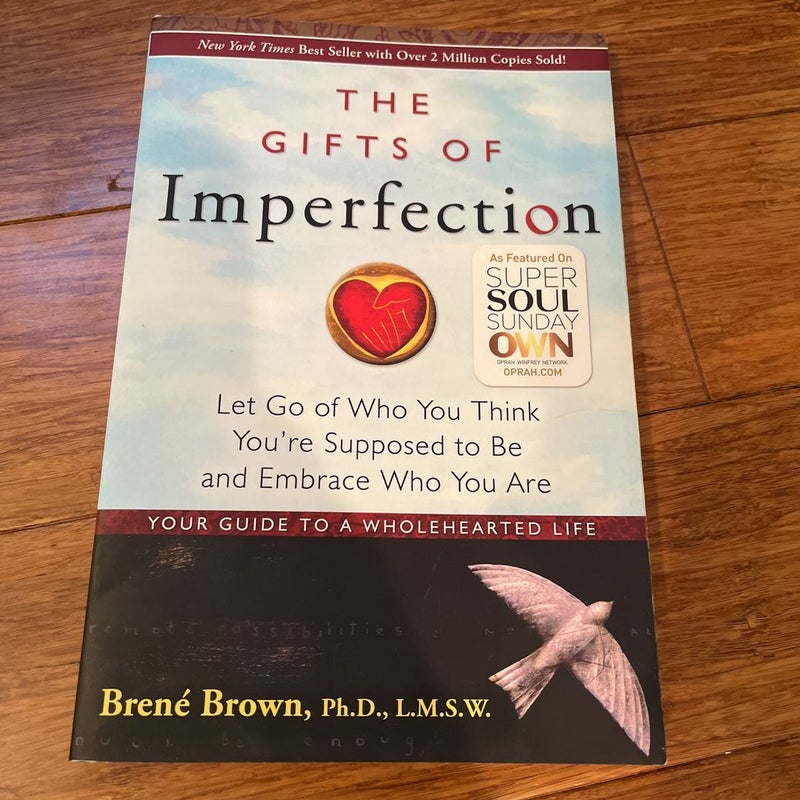 The Gifts of Imperfection