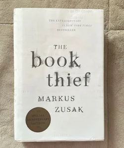 The Book Thief (Anniversary Edition)