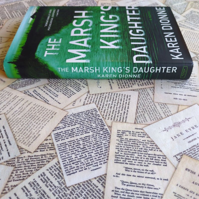 The Marsh King's Daughter