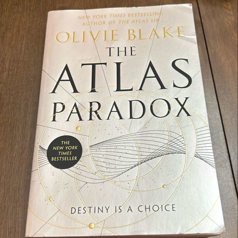 The Atlas Paradox