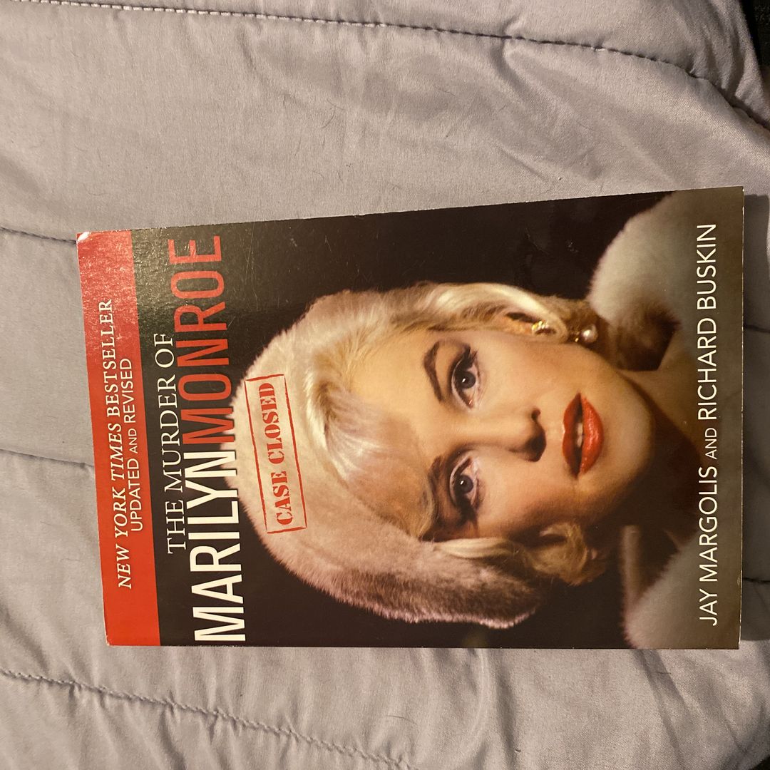 The Murder of Marilyn Monroe