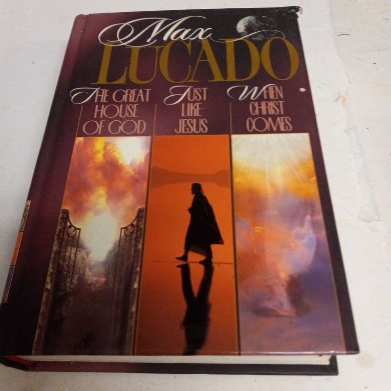 3-in-1 Lucado Collection