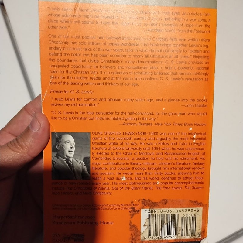 Mere Christianity